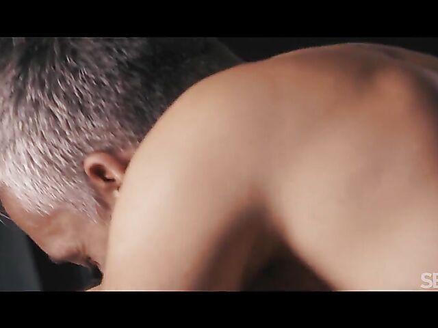 The art of erotica sex with Antonia Sainz and Lutro