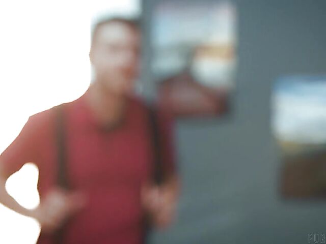 Desperate Asian MILF teacher Christy Love seduces her student into fucking her tight cunt