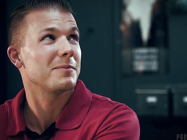 Desperate Asian MILF teacher Christy Love seduces her student into fucking her tight cunt