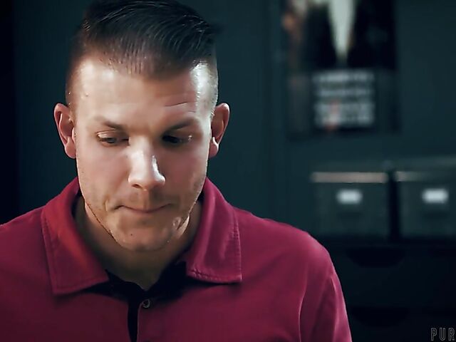 Desperate Asian MILF teacher Christy Love seduces her student into fucking her tight cunt