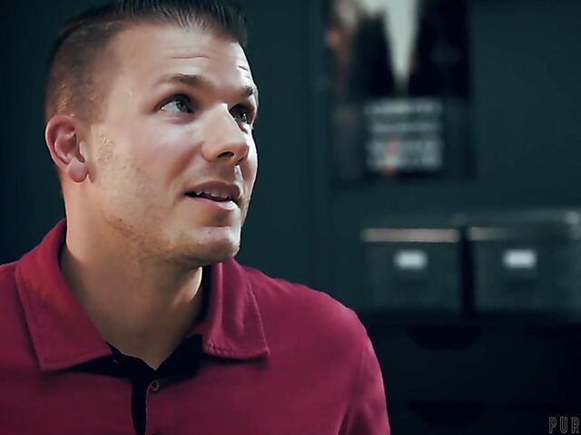 Desperate Asian MILF teacher Christy Love seduces her student into fucking her tight cunt