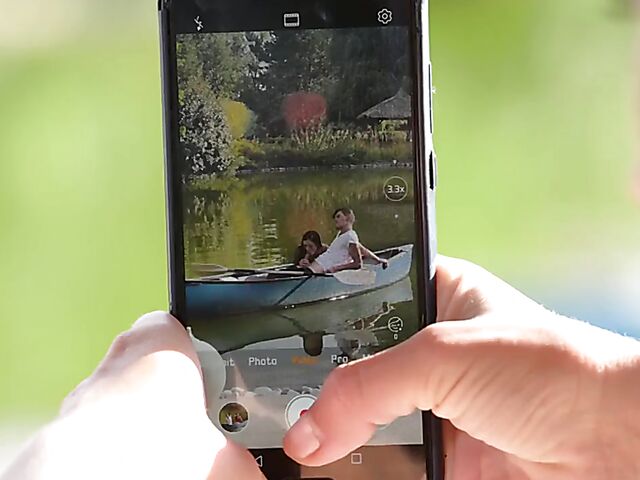 Perfect lesbian threesome by the lake with Sasha Rose, Kinuski and Shalina Devine