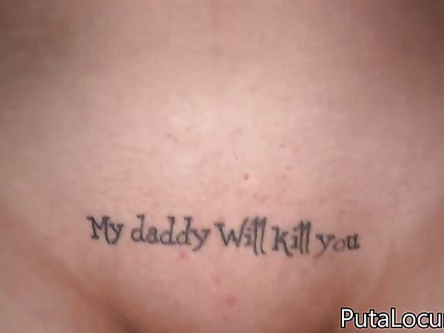 Spanish cum slut Meraki swallowing sperm over and over