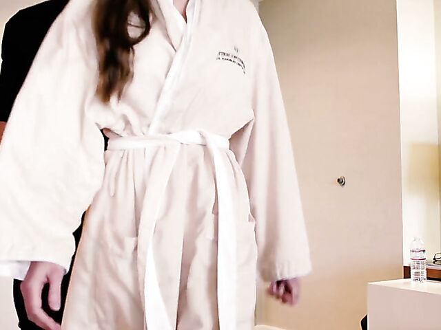 Charlotte Star's MMF threesome in LA with Alex Jones and Brock Cooper