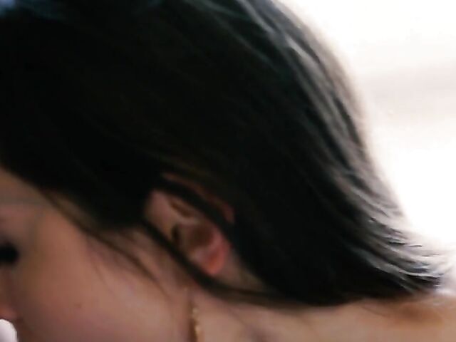 Charlotte Star's MMF threesome in LA with Alex Jones and Brock Cooper