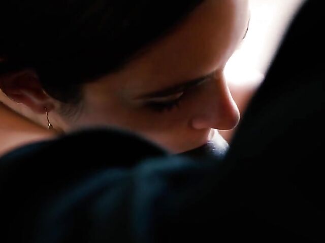 Charlotte Star's MMF threesome in LA with Alex Jones and Brock Cooper