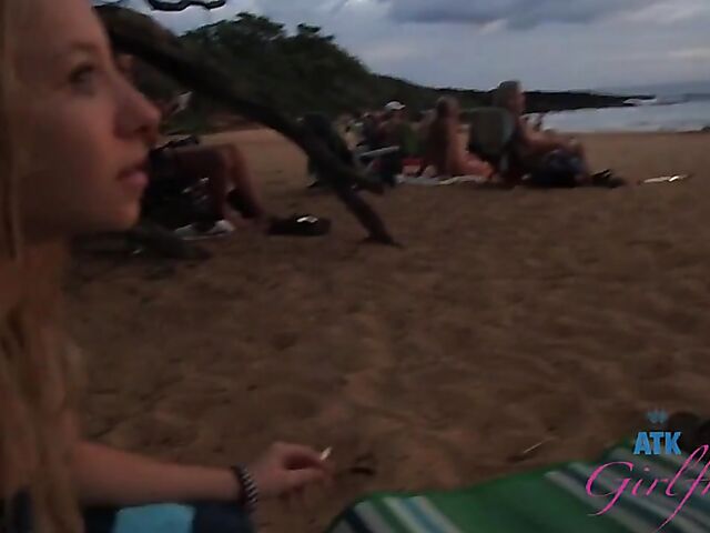 Nude beach and skinny dipping compilation