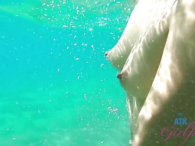 Nude beach and skinny dipping compilation