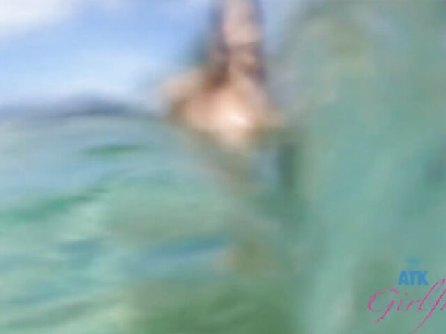 Nude beach and skinny dipping compilation