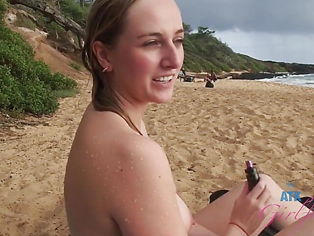 Nude beach and skinny dipping compilation