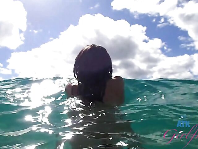 Nude beach and skinny dipping compilation