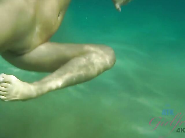 Nude beach and skinny dipping compilation