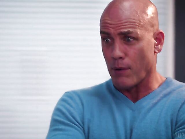 Shy teen Kiarra Kai gets banged in the middle of the classroom