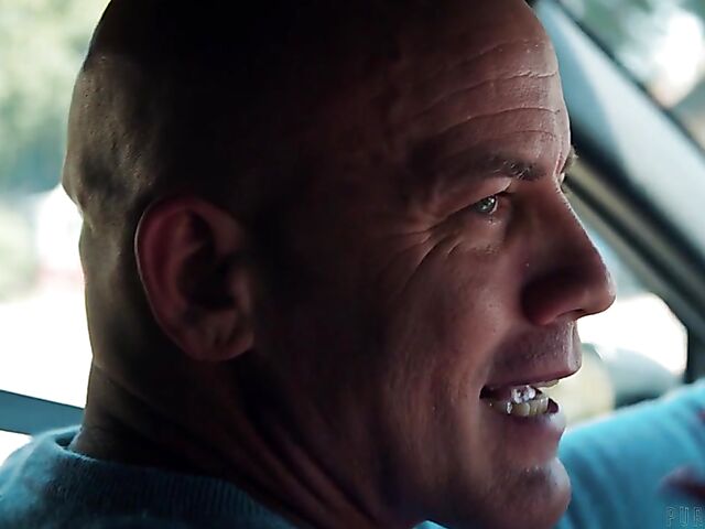 Shy teen Kiarra Kai gets banged in the middle of the classroom