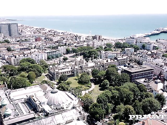 Interracial double penetration with Jolee Love in Brighton, UK