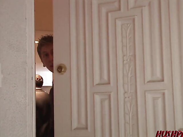 Group sex party with August, Holly Wellin and Phoenix Marie