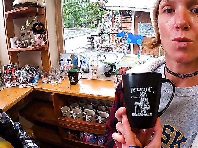 Lana Mars & AKGingersnaps - Great lesbian massage in Alaska