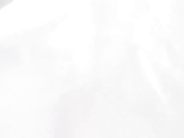 Stunning teen babe Melena spreading and masturbating outside