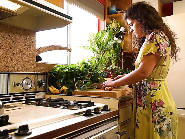 Naked and helpless BDSM slave Victoria Voxxx gets ruthlessly punished by her master