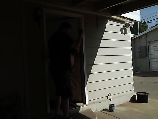 Naked and helpless BDSM slave Victoria Voxxx gets ruthlessly punished by her master