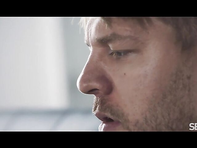 European babe Alexis Crystal gets in the mood for passionate sex