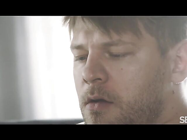 European babe Alexis Crystal gets in the mood for passionate sex