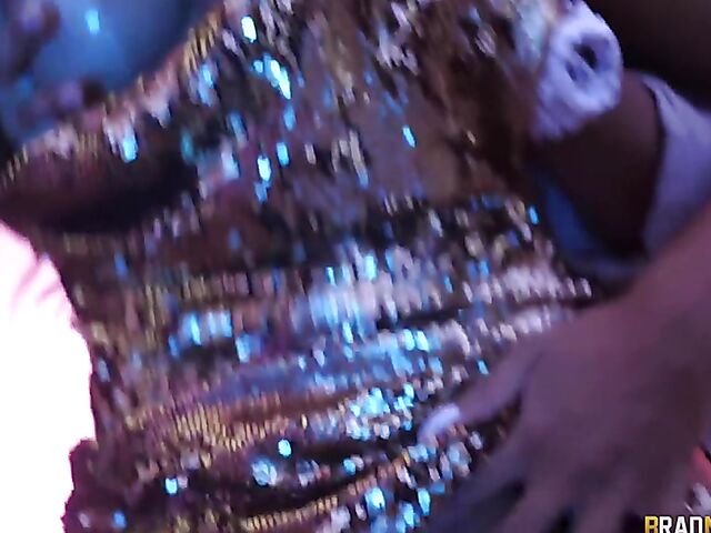 Big Brazilian orgy with Elisa Sanches, Shayenne Samara, Mia Linz, and Giovana Bombom