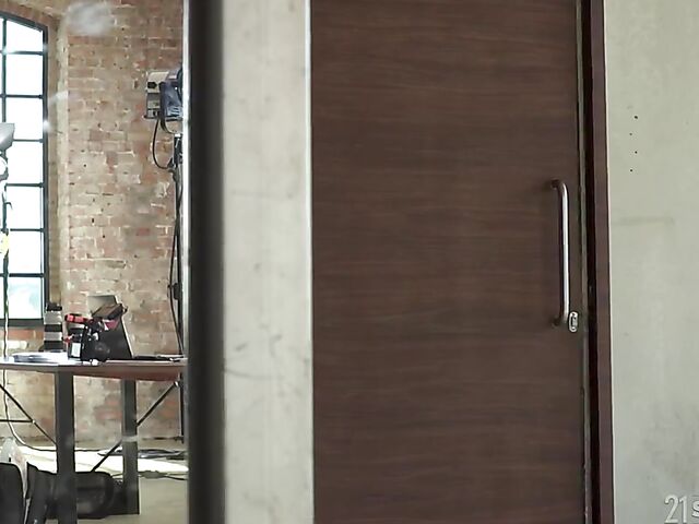 School uniform anal with euro slut Lily Ray