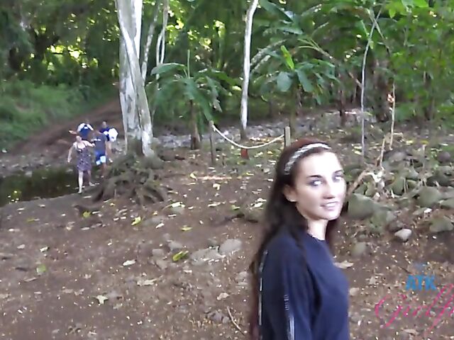 Shameless ATK girls pissing compilation to enjoy