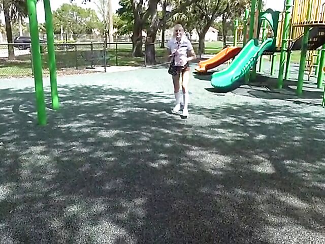 Nice three girls one guy 4some with schoolgirls Brie Klein, Bailey Base and Avery Moon