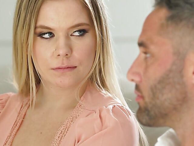 Moaning fuck with natural titty Percy Sires