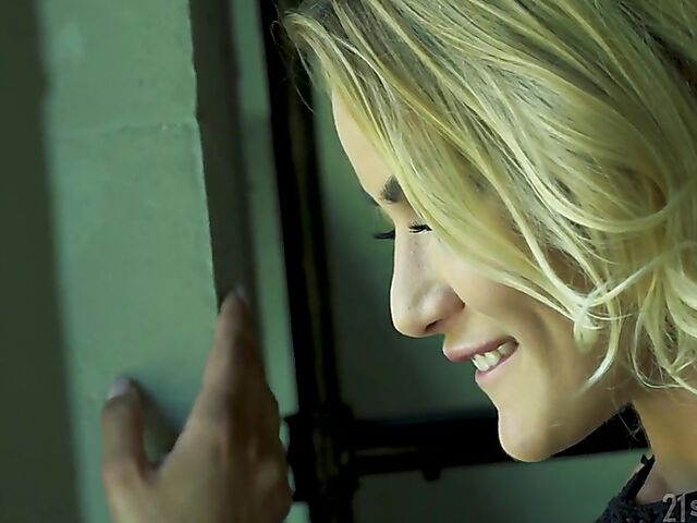 Cherry Kiss - European anal star doing it with a passion