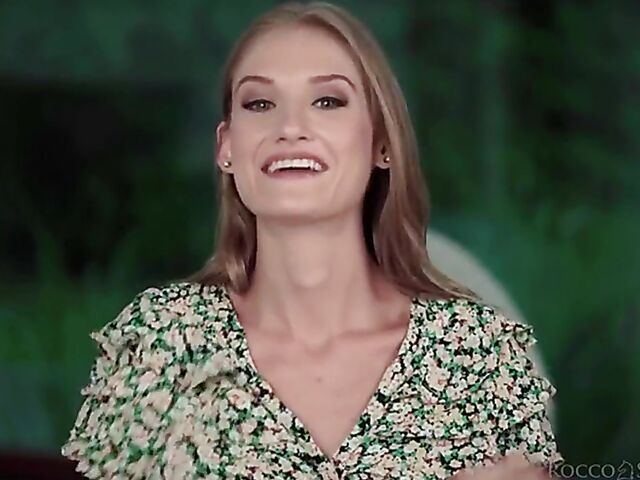 Black on black and interracial DP with bald head African whore Zaawaadi sharing black cocks with Cherry Kiss and Malena