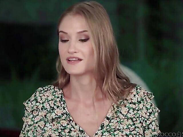 Black on black and interracial DP with bald head African whore Zaawaadi sharing black cocks with Cherry Kiss and Malena