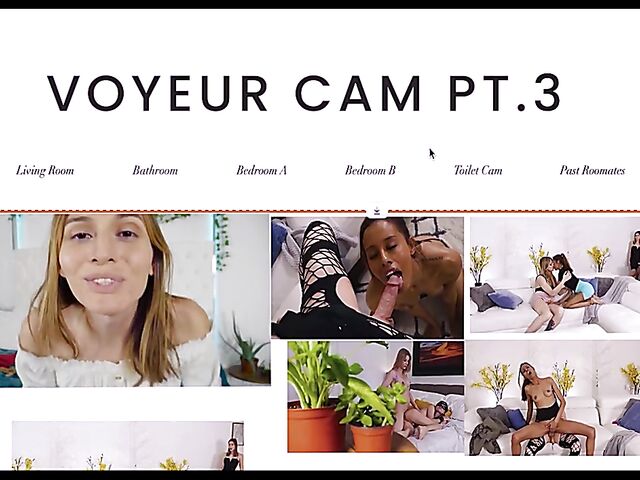 1 girl 2 tranny threesome with Korra Del Rio, Casey Kisses and Kylie Le Beau