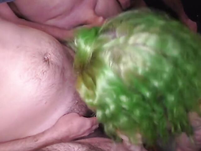 Cum on face gang bang parties with sperm loving sluts