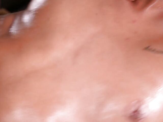 Romy Indy - Beautiful ebony massage with a black cock