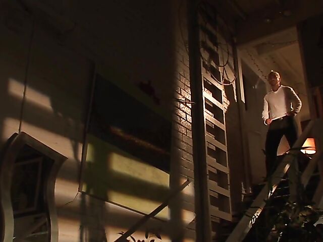 Classic anal and DP with Savanna Samson , Amber Rayne and Kissy Kapri in Gotcha (2008)