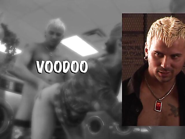 Classic anal and DP with Savanna Samson , Amber Rayne and Kissy Kapri in Gotcha (2008)