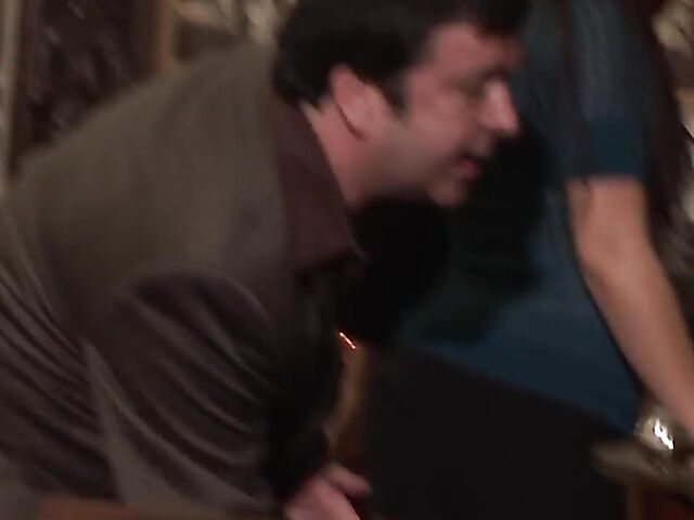 Classic anal and DP with Savanna Samson , Amber Rayne and Kissy Kapri in Gotcha (2008)