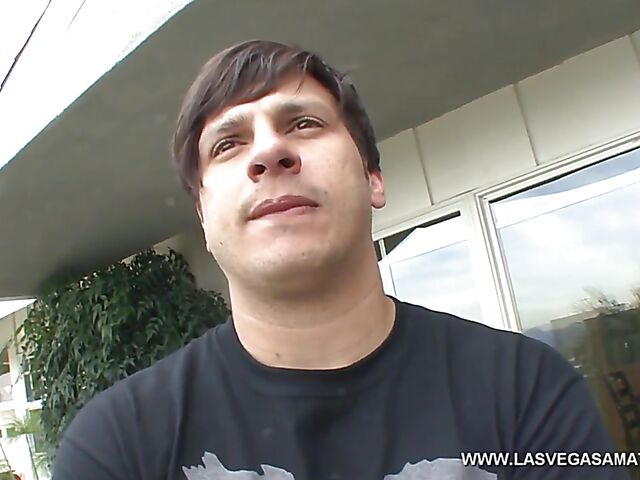Cute young Sasha Casey gets hard fucked by Antony Rosano