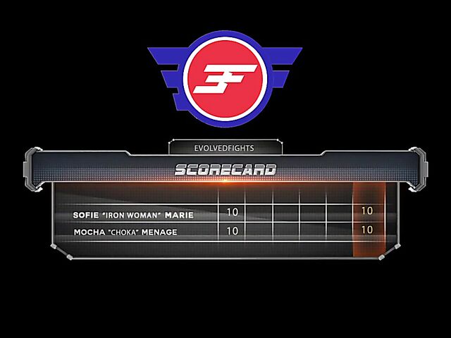 Sofie Marie Vs Mocha Menage - Wrestling lesbian interracial fight and strapon domination