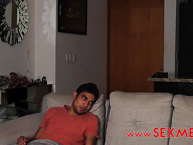 Hot Mexican mom with a pierced clit Teresa Ferrer is a cock addict