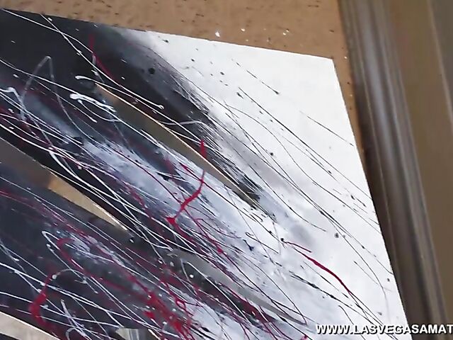 POV sex with all-natural slut next door Kendra Lynn