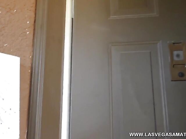 POV sex with all-natural slut next door Kendra Lynn