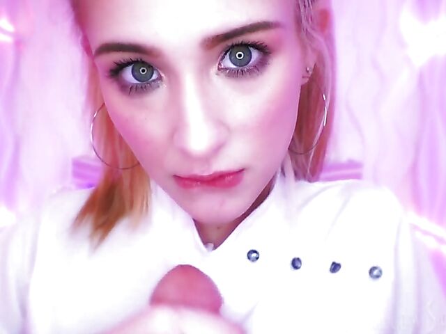 Beautiful POV with glamorous babes Malory Malibu and Jessie Saint