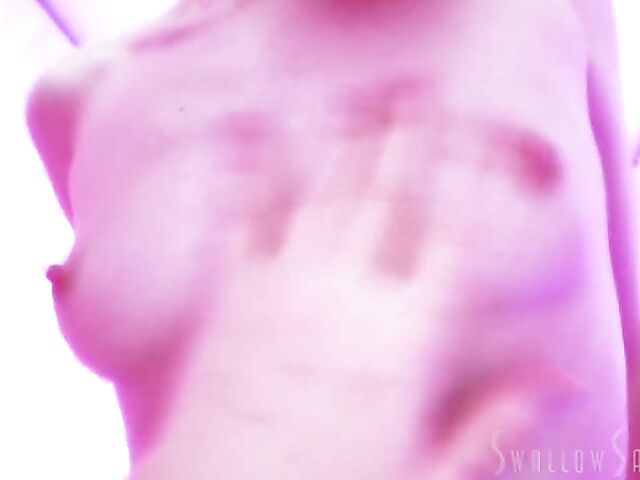 Beautiful POV with glamorous babes Malory Malibu and Jessie Saint