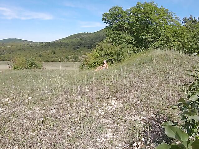 Natural busty sunbather Sofia Lee gets picked up and anal fucked by Porno Dan