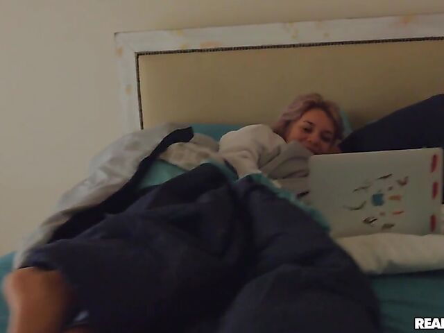 Sexy yoga and lesbian group sex with Demi Sutra, Vina Sky, Sabina Rouge, Lacy Lennon, Gabbie Carter, and LaSirena69