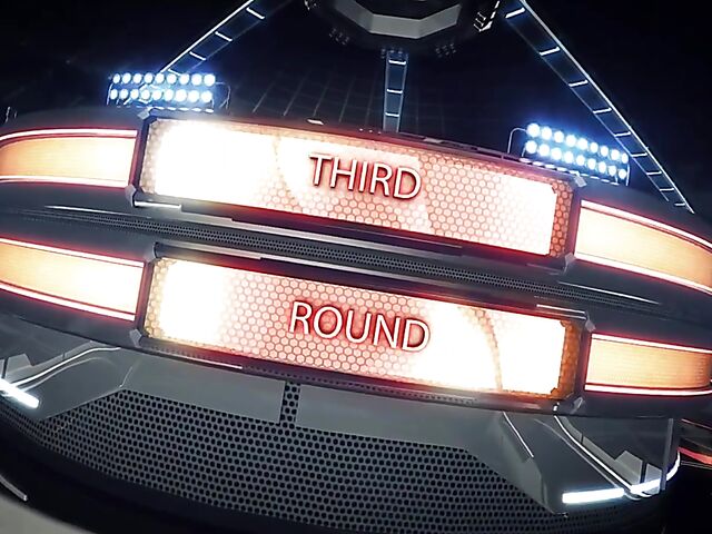 Savannah Fox Vs Jenevieve Hexxx - Lesbian fight and lezdom strapon session in the ring